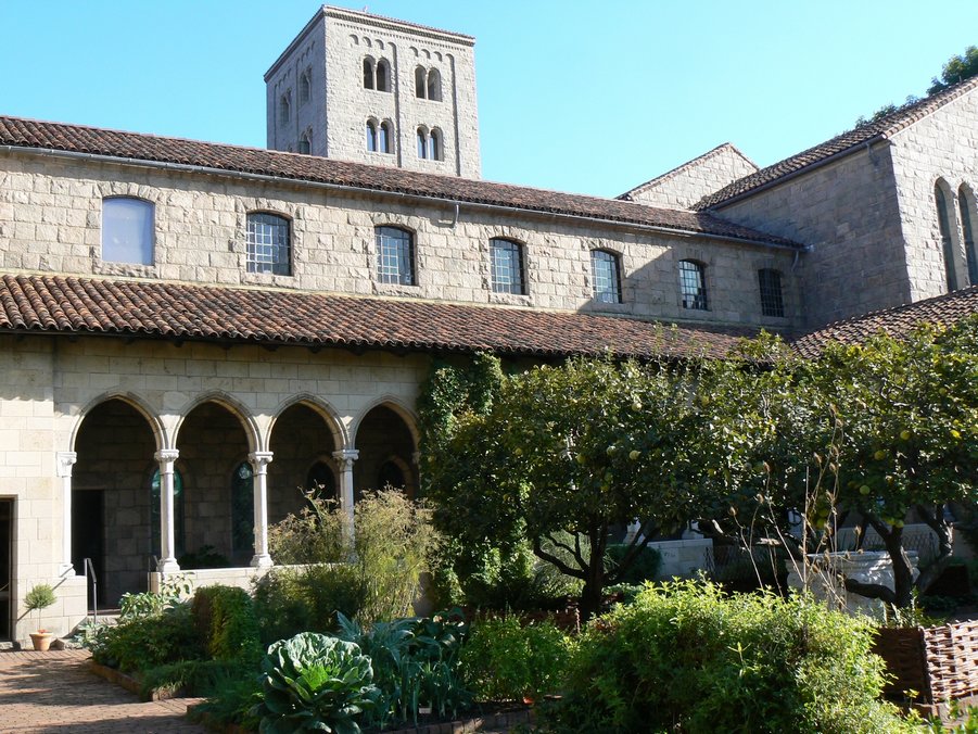 The Cloisters: The Cloisters  014